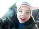 Cooper Singing