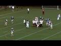 Stuyvesant JV Football Homecoming Q3
