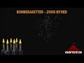 Bomberaketter - 2009 nyhed