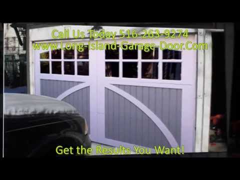 how to install t-handle garage door lock