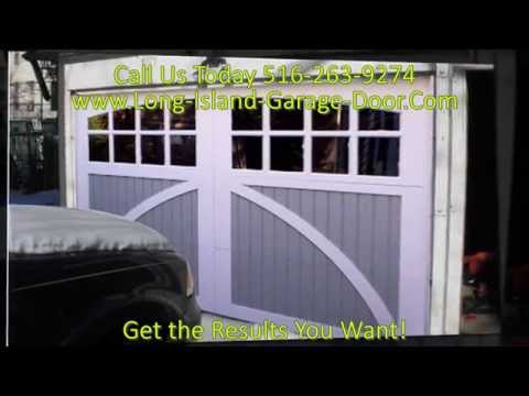 how to replace garage door t handle
