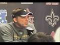 YouTube - Saints coach Sean Payton on Pregame Preparations