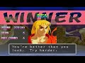 Street Fighter Alpha Ken All Perfect 2/2 Street Fighter Alpha Ken All Perfect 2/2