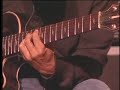 Kevin Eubanks Guitar Solo on FPE-TV