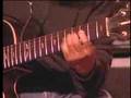 Kevin Eubanks Guitar Solo on FPE-TV