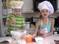 The Retta Show: cranberry scones