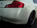 G35 Coupe w/ GReddy EVO 2 Exhaust & Helix Testpipes