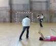 adri bailando