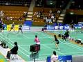videos de Badminton JAPAN Championship 2008. QF-WD2-1
