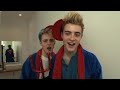 Jedward John and Edward Grimes diary week 5 The X Factor