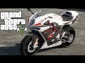 MV Agusta F4 RR v1.1 для GTA 5 видео 4