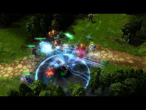 HoN Top 5 Plays of the Week - July 12th
