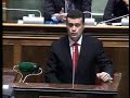 SALI BERISHA GALLAT NE PARLAMENT 2