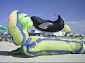 Festival de cerf-volant de Berck-sur-mer