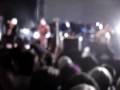 Mushroomhead- Pig Benis plays water drum