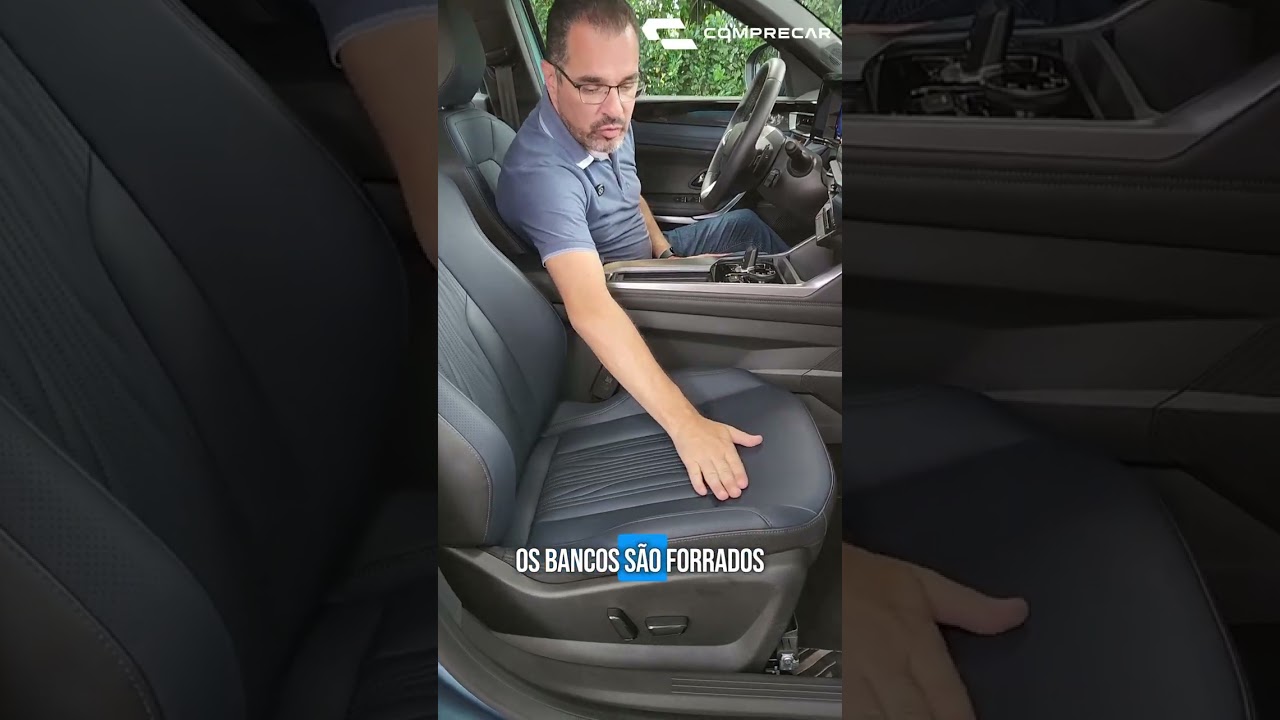 Destaques - Renault Boreal