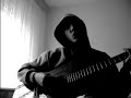 Oasis - Wonderwall (acoustic cover by Cristi Simion)