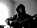 Oasis - Wonderwall (acoustic cover by Cristi Simion)