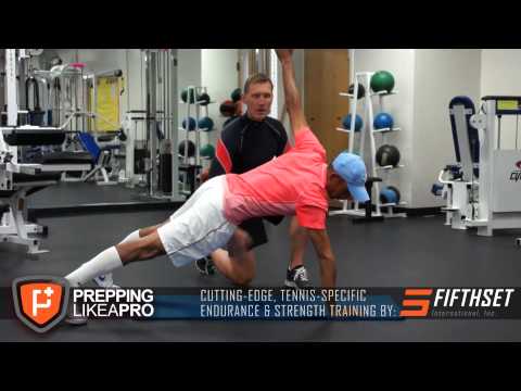 how to get fit like djokovic