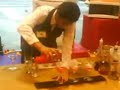 DIEGO QUELOPANA 2 PUESTO EN COCTELERIA CREATIVA