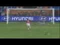 Paraguay vs Japan 0-0 (5x3) penalty shootout - FIFA World Cup 2010 - June 29