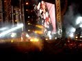 Concerto Ligabue un colpo all'anima, Palermo 07 settembre 2010, Velodromo Borsellino.AVI