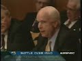 Senators Levin & McCain Iraq Benchmarks