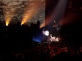 Indochine Meteor Tour Orléans 2009 : Public sur scène