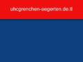 videos de UHC Grenchen - Aegerten Junioren B