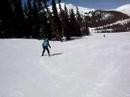 Mr. G. Skiing at A-Basin - February 2007