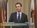 Mayor Gavin Newsom today officially welcomed Spanish renewable energy company GA-Solar to San Francisco, furthur extablishing sf's reputation as a global hub for clean tech companies.