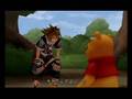 Kingdom Hearts II-Hollow Bastion/100 Acre Wood CutScenes