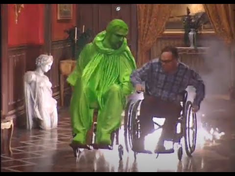 Scary movie 2 behind the scenes( Part2)