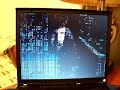 mplayer -vo caca: textmode output 2