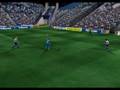 Golazo Sebas vs la gallina del parque central fifa 09