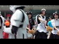 akibamap.info 2010年8月1日に秋葉原駅前広場で行われた、「うち水っ娘大集合！2010」 の様子。 This movie is scenery of Uchimizukko2010 done in the Akihabara Station former plaza on August 1, 2010.
