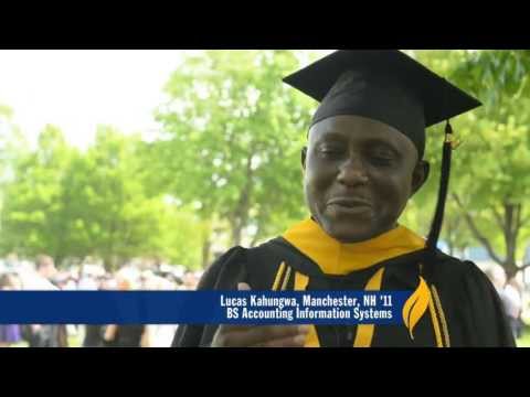Lucas Kahungwa from