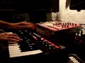 Korg ESX Electribe and Korg R3- by Omar Andre 2