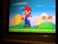 Newスーパーマリオブラザーズ動画