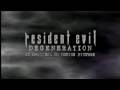 [Movie] Resident Evil: Degeneration
