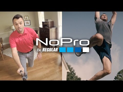 NoPro Regular People Stunts
