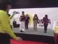 zumba con alexi para centro banamex