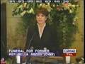 Marlo Thomas remembers Congresswoman Bella Abzug