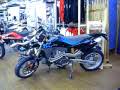 09　ＨＵＳＱＶＡＲＮＡ　TRIUMPH ROCKET 3　ROCKETⅢ　RACINGWORLD高槻店