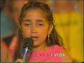 LORENA MARIA EN BIENVENIDOS-2005