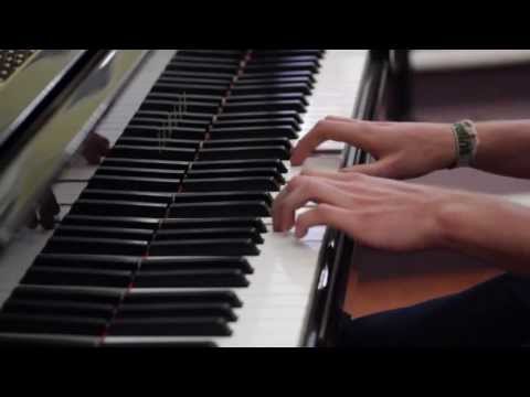 how to isolate piano from a song