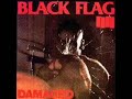 Black Flag - Depression