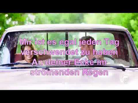 Marron 5 – She Will Be Loved ( Deutsche Übersetzung )