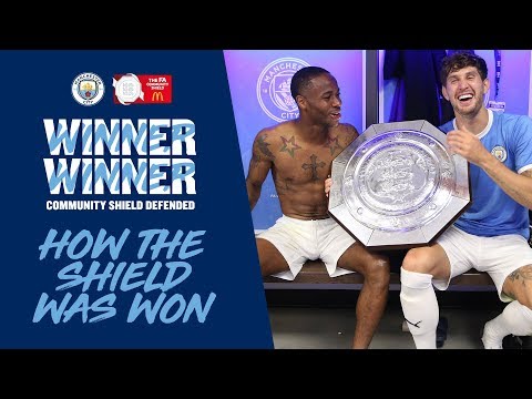 Video: HOW THE COMMUNITY SHIELD WAS WON | ACCESS ALL AREAS