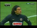 AMERICA (MEX) 2 VS FLAMENGO (BRA) 4